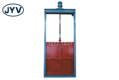 不銹鋼渠道閘門(mén)